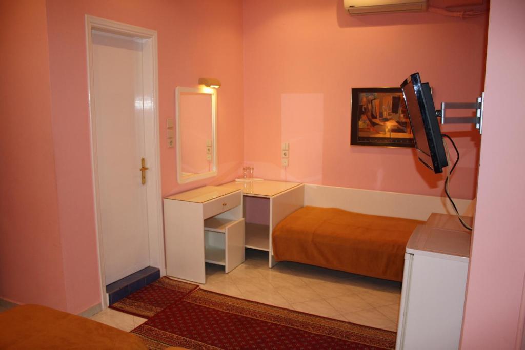 Hotel Avra Kardítsa Habitación foto