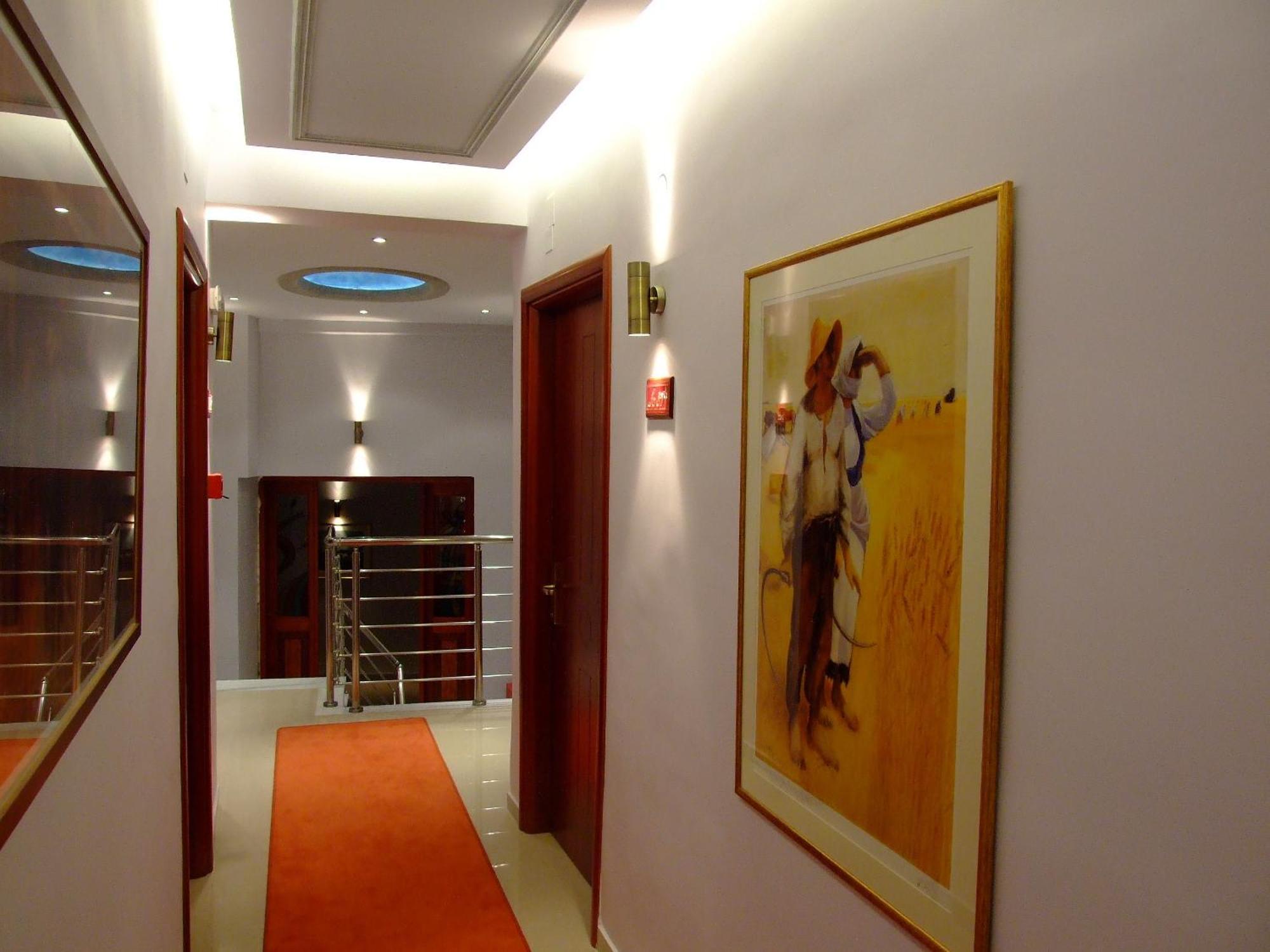 Hotel Avra Kardítsa Exterior foto